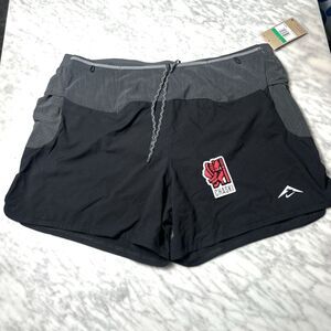 Nike Trail Second Sunrise 5'' Dri-FIT ADV Running Shorts Men’s XL HJ3572-010